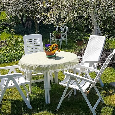 Ferienwohnung Locke 클루이스 외부 사진