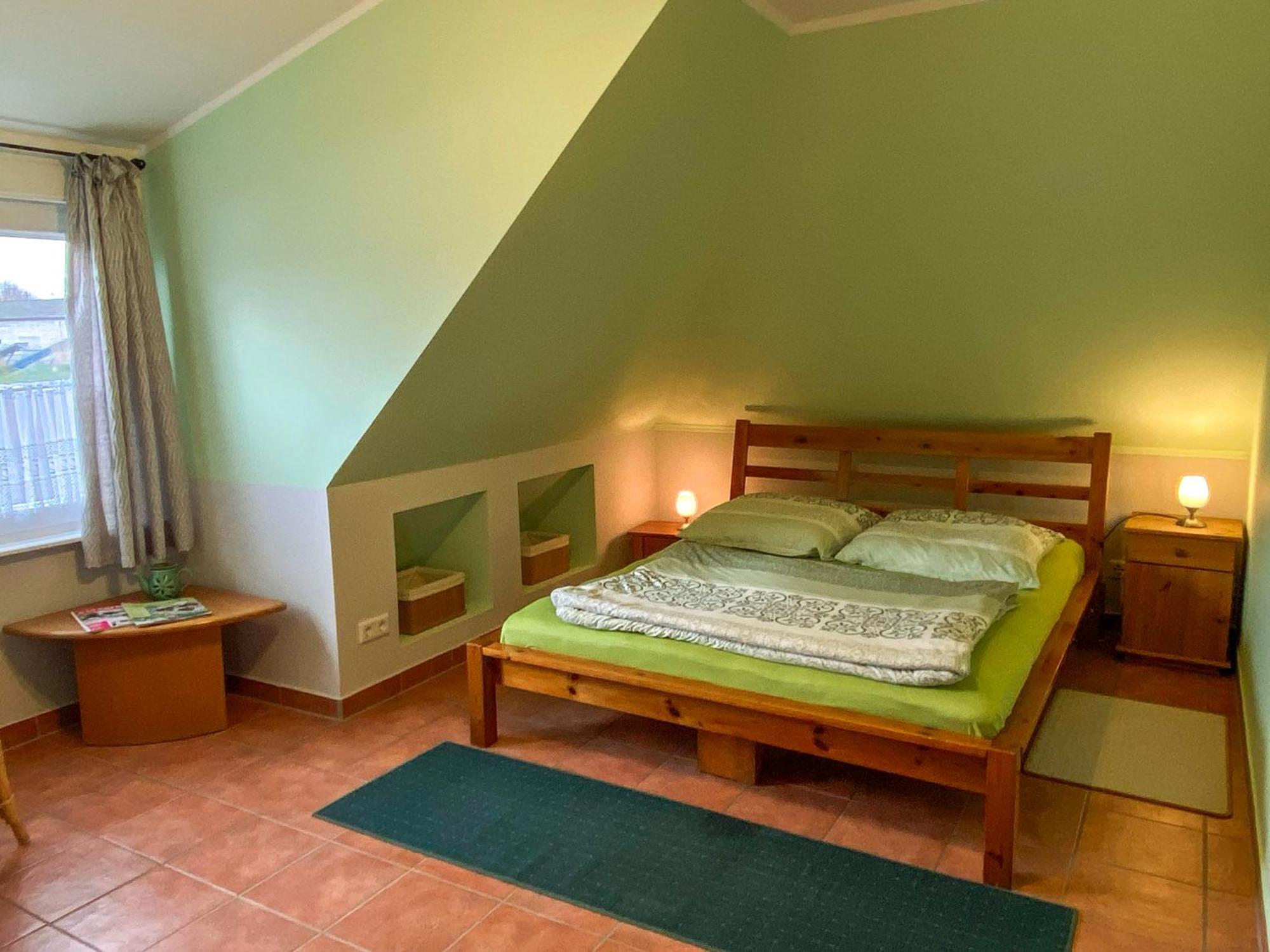 Ferienwohnung Locke 클루이스 외부 사진