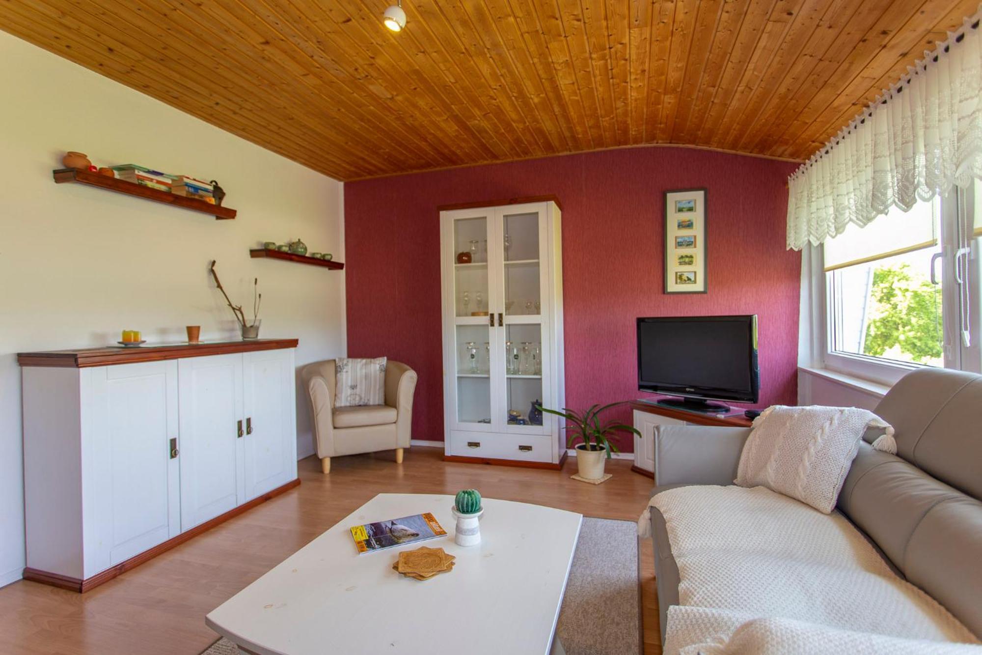 Ferienwohnung Locke 클루이스 외부 사진