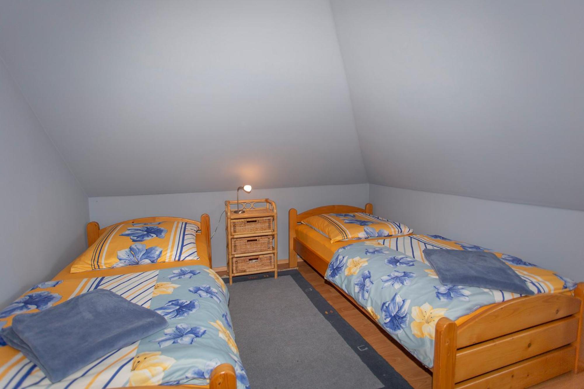 Ferienwohnung Locke 클루이스 외부 사진