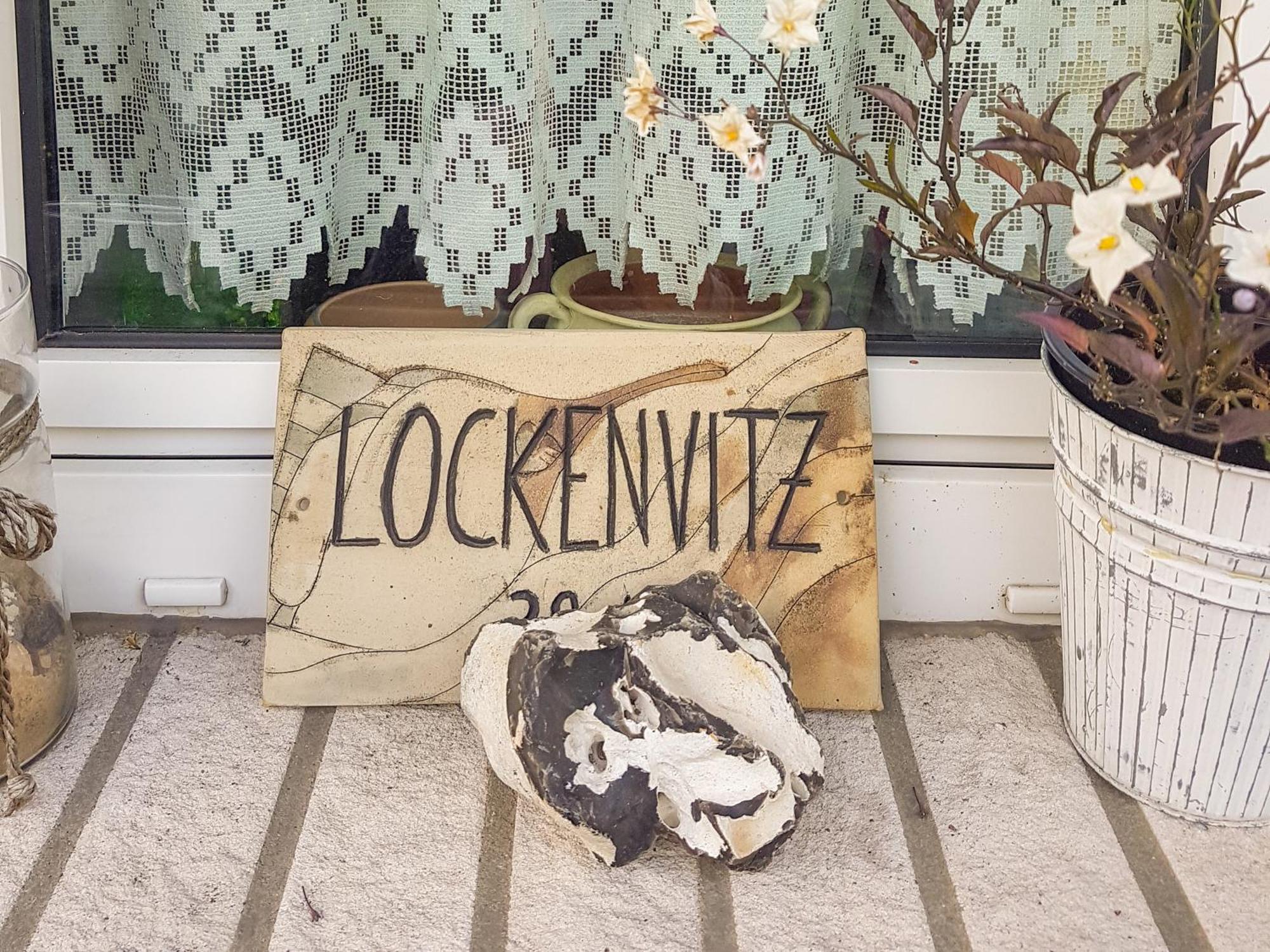 Ferienwohnung Locke 클루이스 외부 사진